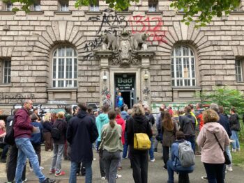 © Ein Blick in das historische Baerwaldbad