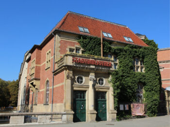 © Bibliothek im Wandel – Geschichte bewahren, Zukunft gestalten