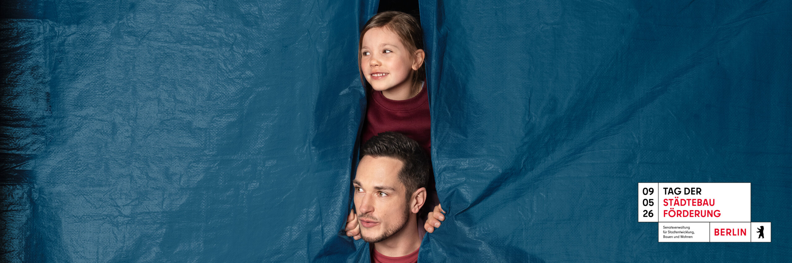 Headerbild Teaser - Tag der Städtebauförderung 2026
