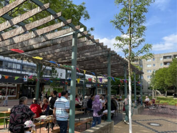 © 10 Jahre Quartiersmanagement Kosmosviertel – ein Fest für die Nachbarschaft