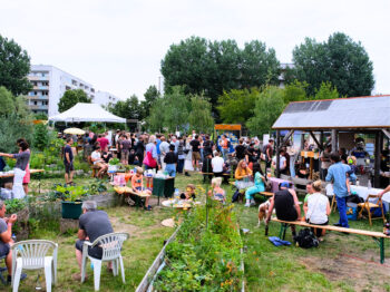 © Frühlingsfest in der Hellen Oase