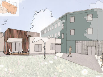 © Neues Holz für den Holzwurm