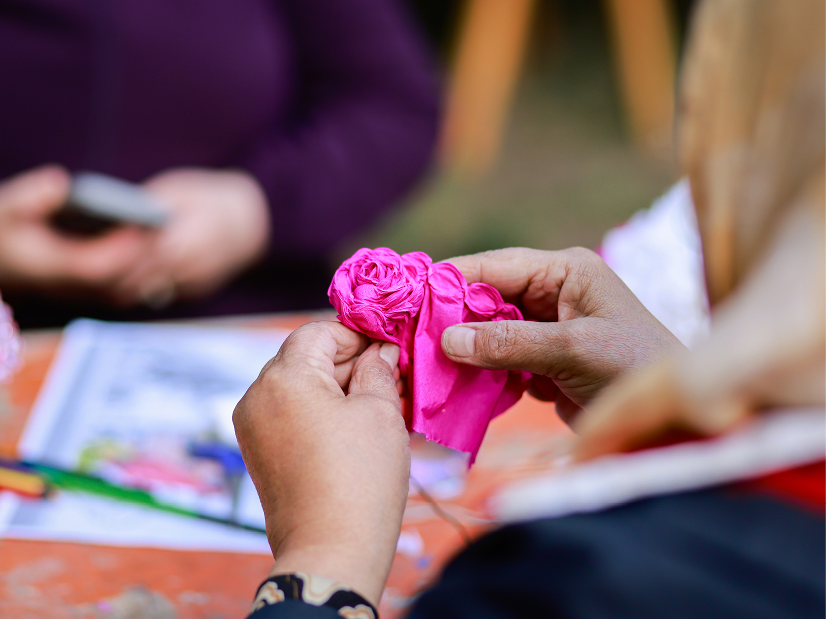 © Frühlingsfest k³ – Kreativ, kulturell und kulinarisch in den Frühling