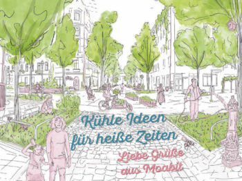 © Kühle Ecken entdecken – Klimaanpassung im Quartier