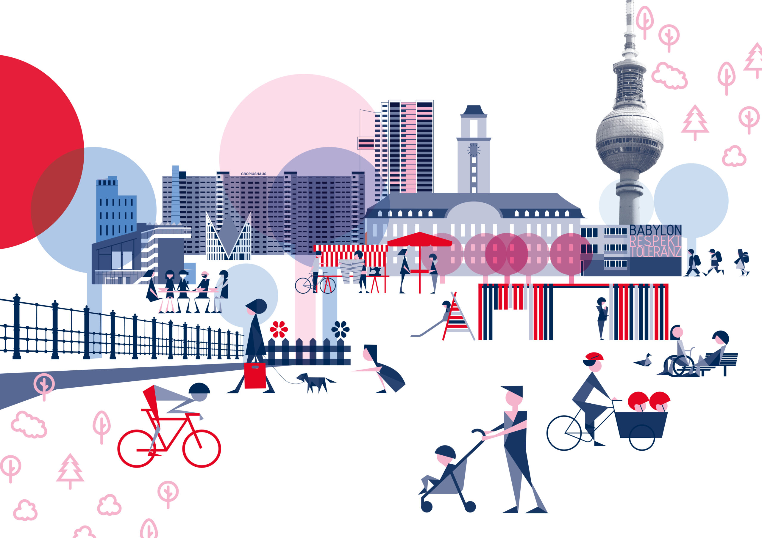 Key-Visual-Urbane Resilienz