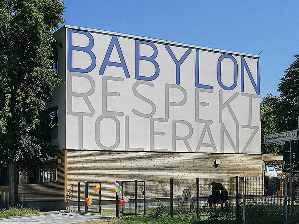 ... und nach der Sanierung