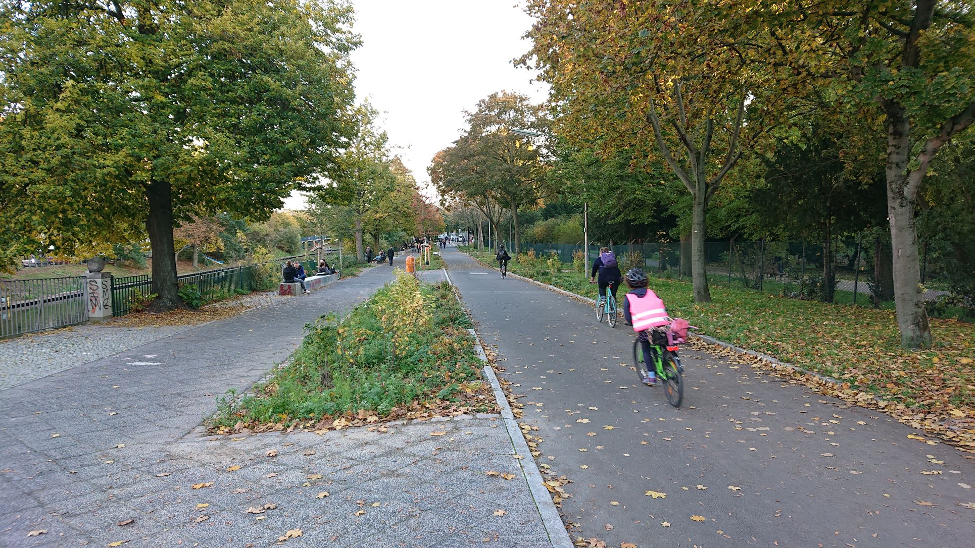 Das neue Weigand-Ufer