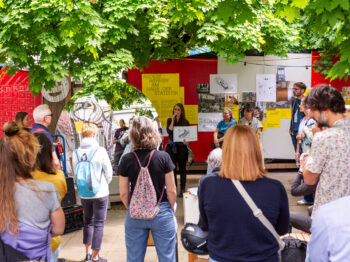 © KO-Markt am Haus der Statistik