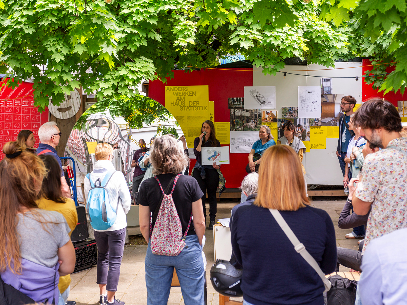 © KO-Markt am Haus der Statistik