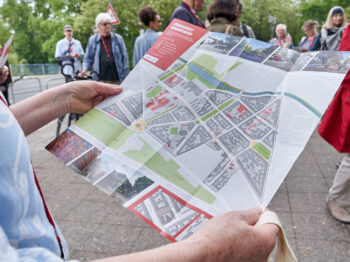 © Der Urbanhafen: Planung und Perspektiven für die Erneuerung des Uferparks