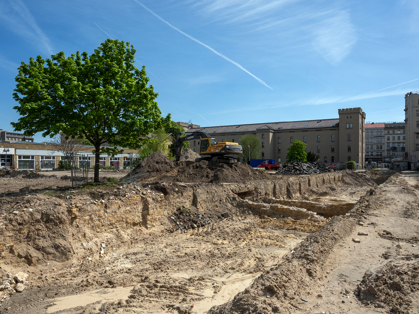 © Rathausblock Kreuzberg: Entdecken, Mitmachen, Erleben