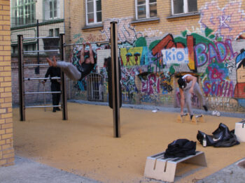 © Get NaunynRitze started! – Einweihungsfeier für das Jugendhaus