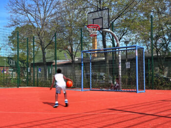 © Mehr Freiflächen für den Kiez! – ein Rundgang durch das Sanierungsgebiet Langhansstraße