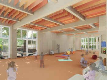 © Baustellenführung & Stadt-Bingo im Charlottenburger Norden