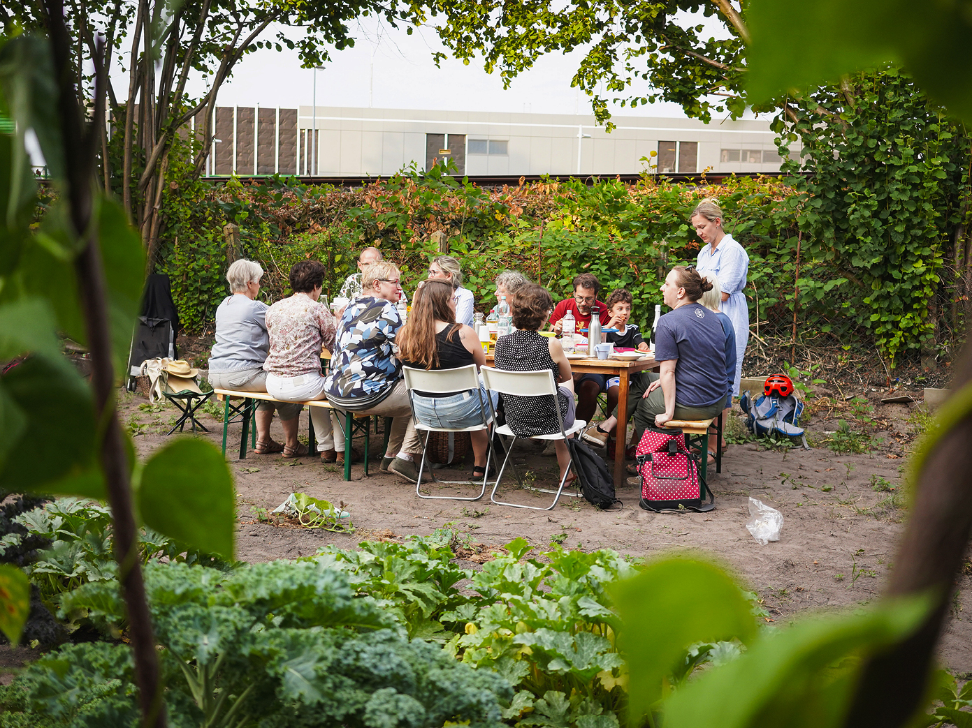 © Pottkieker willkommen – die Quartiersküche Germaniagarten lädt ein!