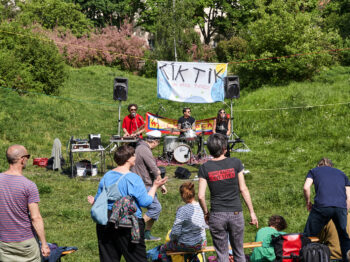 © TIK TIK Kulturtage 2025: Theater im Park