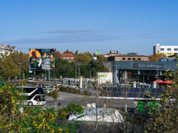 © Gemeinsam gestalten: der Hildegard-Knef-Platz