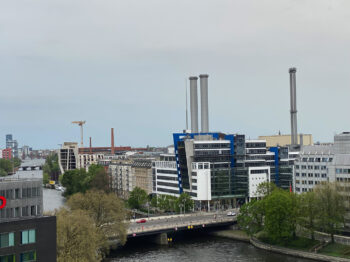 © Über den Dächern der Luisenstadt