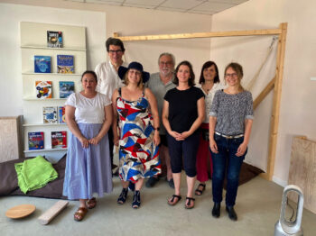 © Stadtteilzentrum neugedacht – dezentrale Nachbarschaftsarbeit in Rixdorf