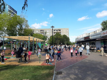 © Nachbarschaftsfest im Kosmosviertel