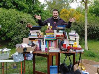 © Kiezflohmarkt im Familiengarten