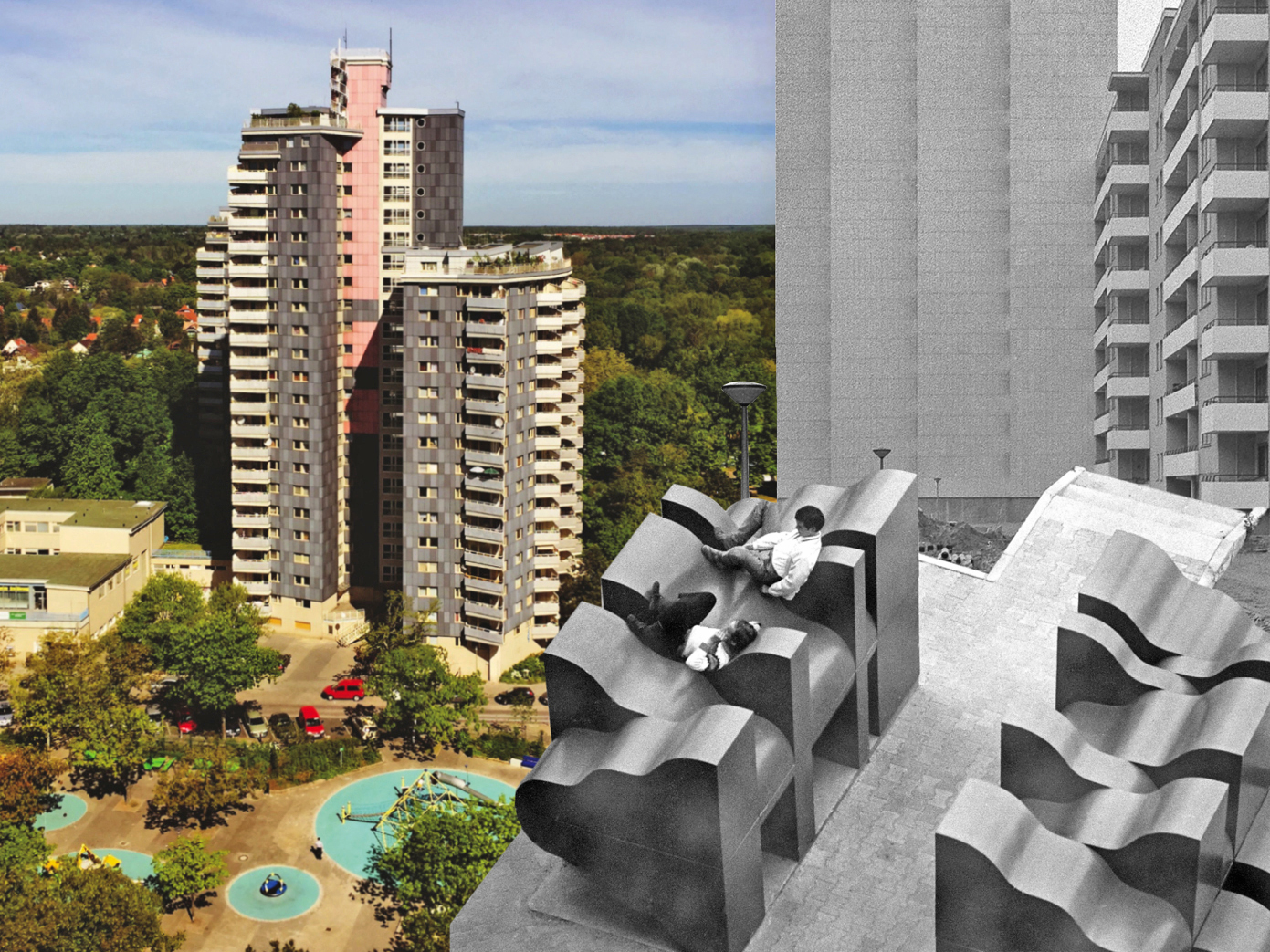 © Gemeinschaft in der Rollberge: Vision und Alltag