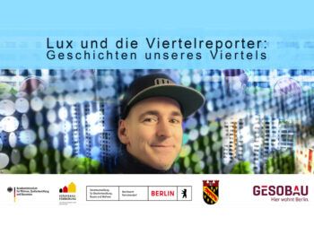 © Projekte im Programm Sozialer Zusammenhalt im Märkischen Viertel