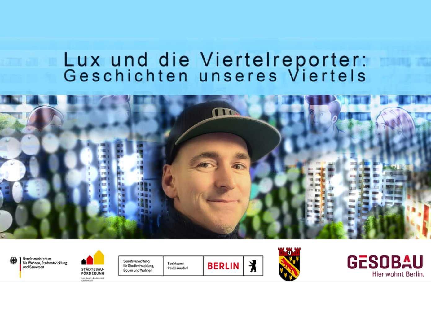 © Projekte im Programm Sozialer Zusammenhalt im Märkischen Viertel