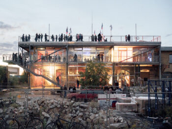 © Rundgang ZK/U – Zentrum für Kunst und Urbanistik