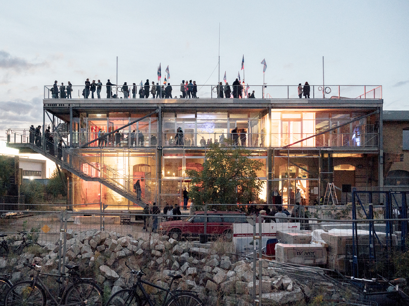 © Rundgang ZK/U – Zentrum für Kunst und Urbanistik