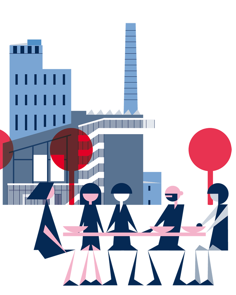 Teaserbild: Neukölln: Karl-Marx-Straße und Sonnenallee