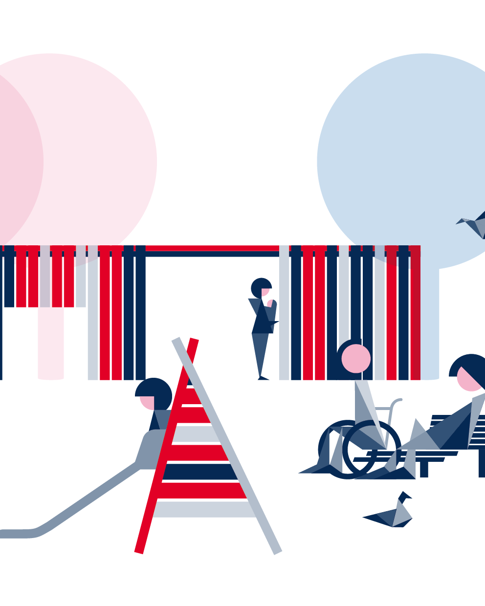 Teaserbild: Reinickendorf: Auguste-Viktoria-Allee